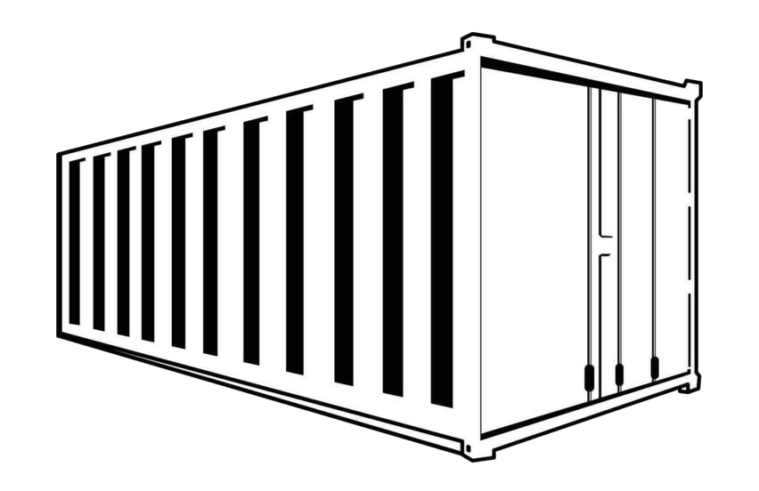 storage yard container