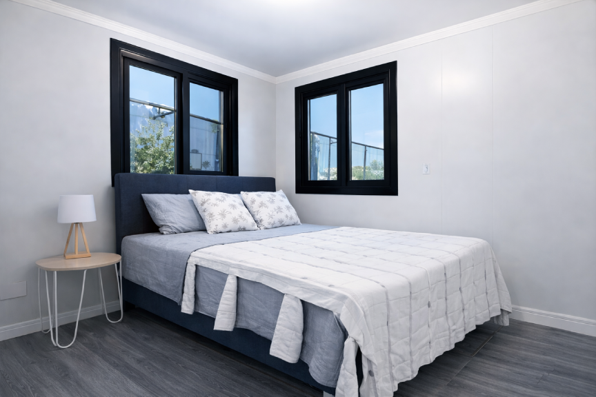 modularna kuca unutrasnjost